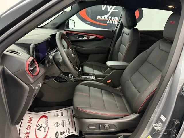 2026 Chevrolet Trailblazer - Image 12 of 12