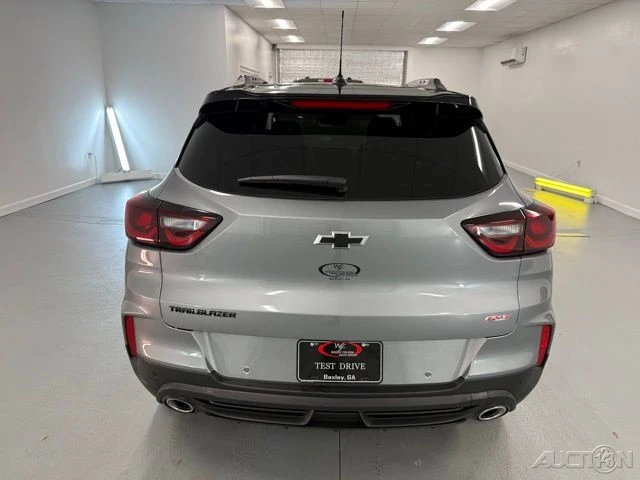 2026 Chevrolet Trailblazer - Image 7 of 12