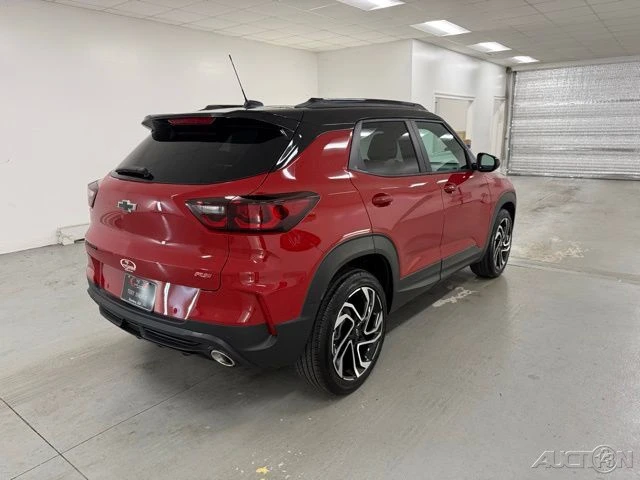 2026 Chevrolet Trailblazer - Image 6 of 12
