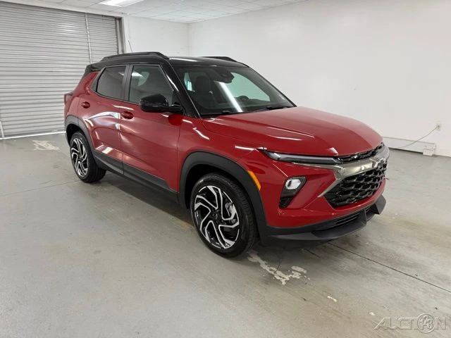 2026 Chevrolet Trailblazer - Image 3 of 12