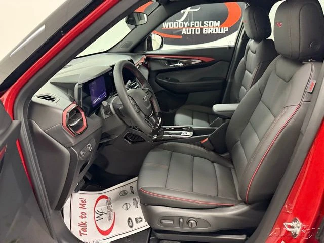 2026 Chevrolet Trailblazer - Image 9 of 12