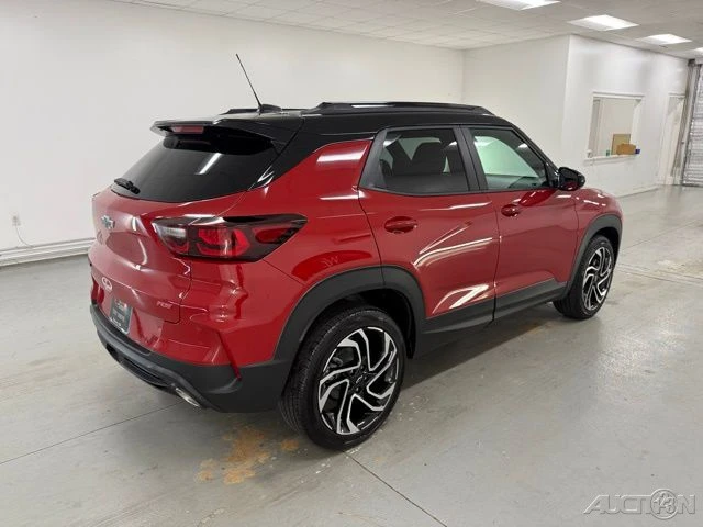 2026 Chevrolet Trailblazer - Image 6 of 12