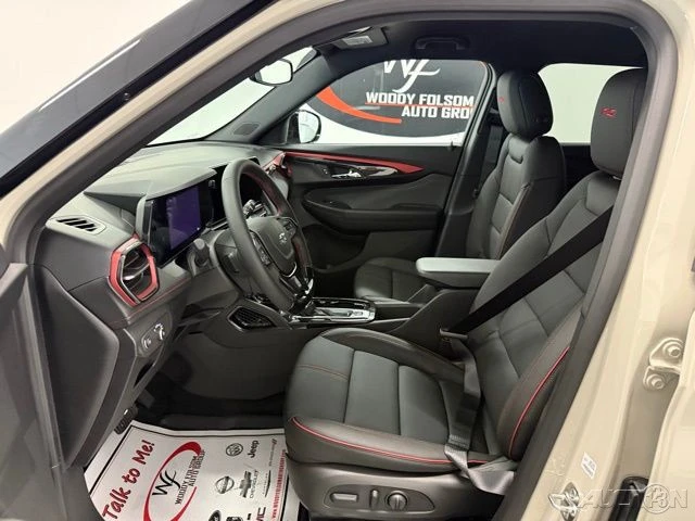 2026 Chevrolet Trailblazer - Image 11 of 12