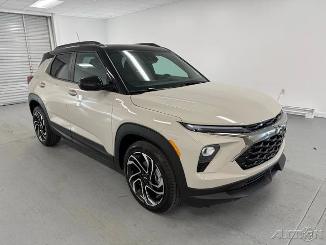 2026 Chevrolet Trailblazer - Image 3 of 12