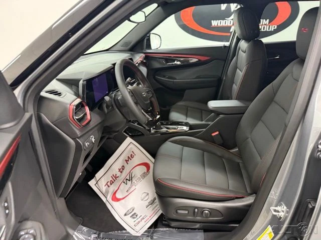 2026 Chevrolet Trailblazer - Image 11 of 21