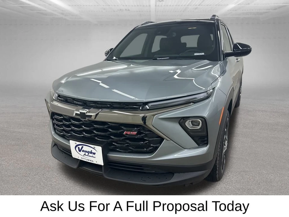 2026 Chevrolet Trailblazer - Image 4 of 12