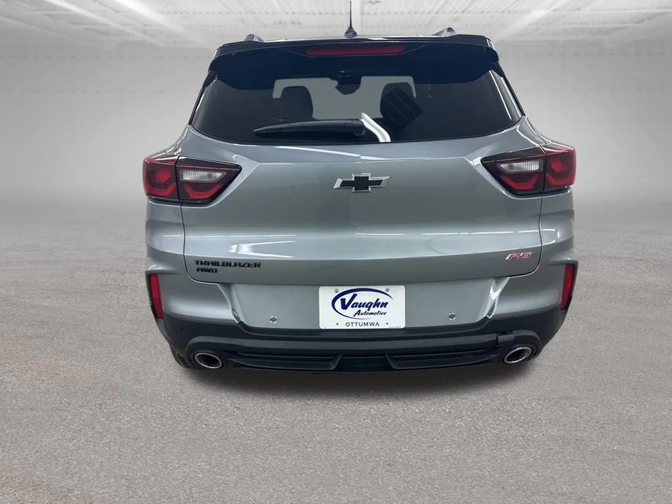 2026 Chevrolet Trailblazer - Image 9 of 12