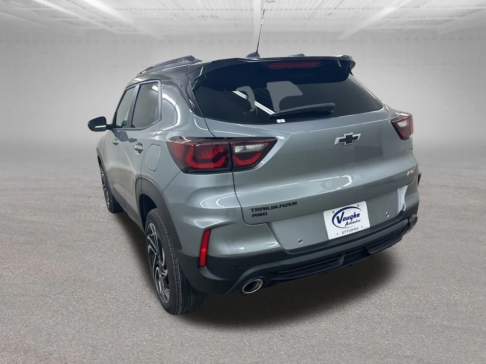 2026 Chevrolet Trailblazer - Image 8 of 12