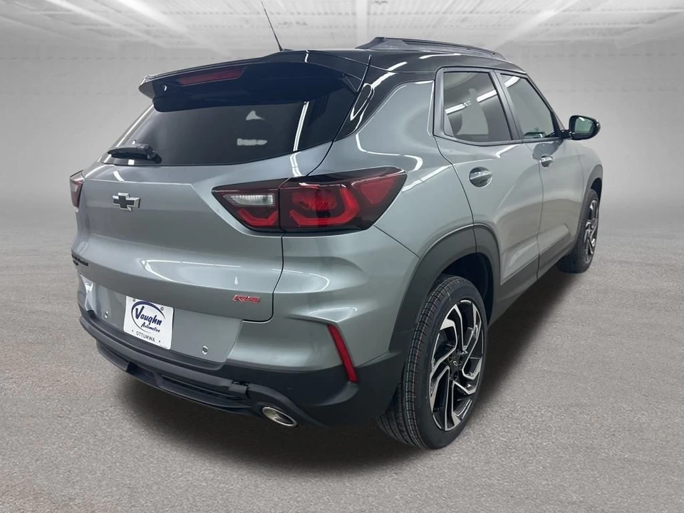 2026 Chevrolet Trailblazer - Image 11 of 12