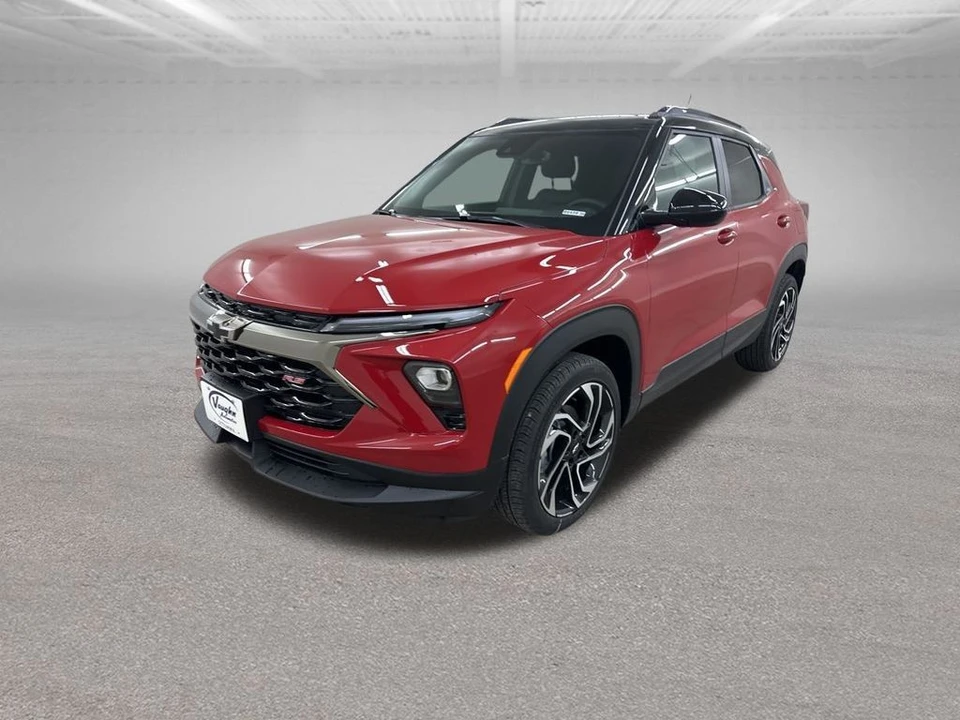 2026 Chevrolet Trailblazer - Image 5 of 12