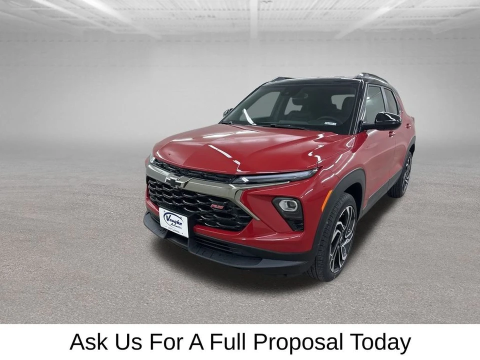 2026 Chevrolet Trailblazer - Image 4 of 12