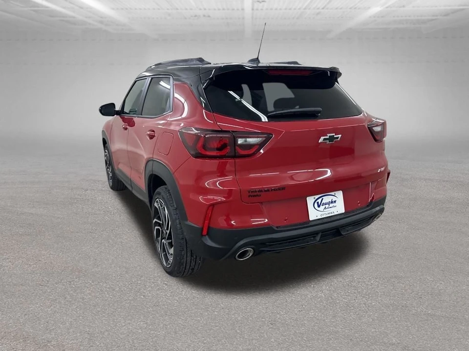 2026 Chevrolet Trailblazer - Image 8 of 12