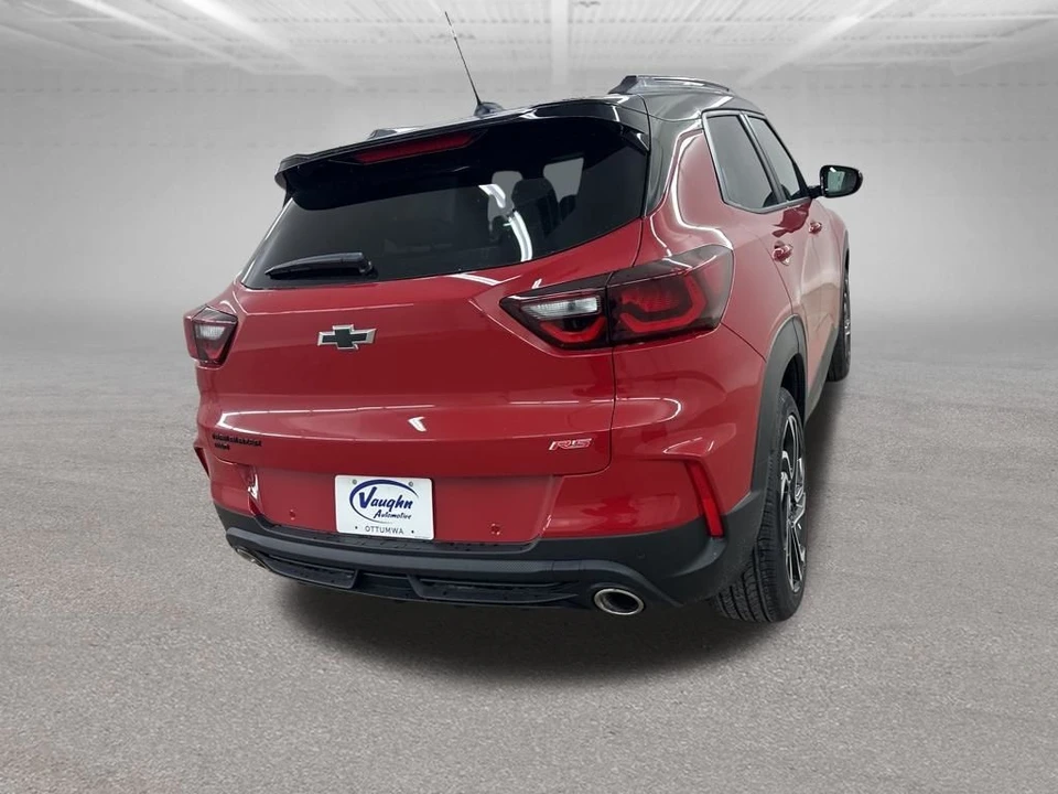 2026 Chevrolet Trailblazer - Image 10 of 12
