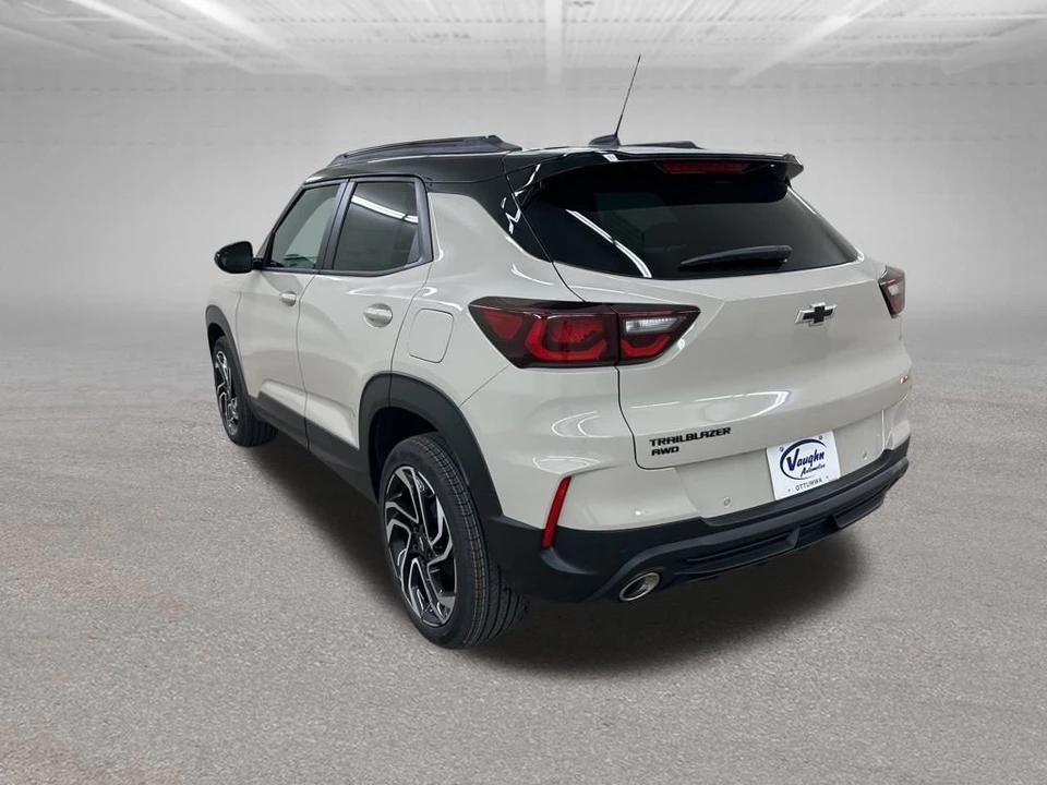 2026 Chevrolet Trailblazer - Image 7 of 12
