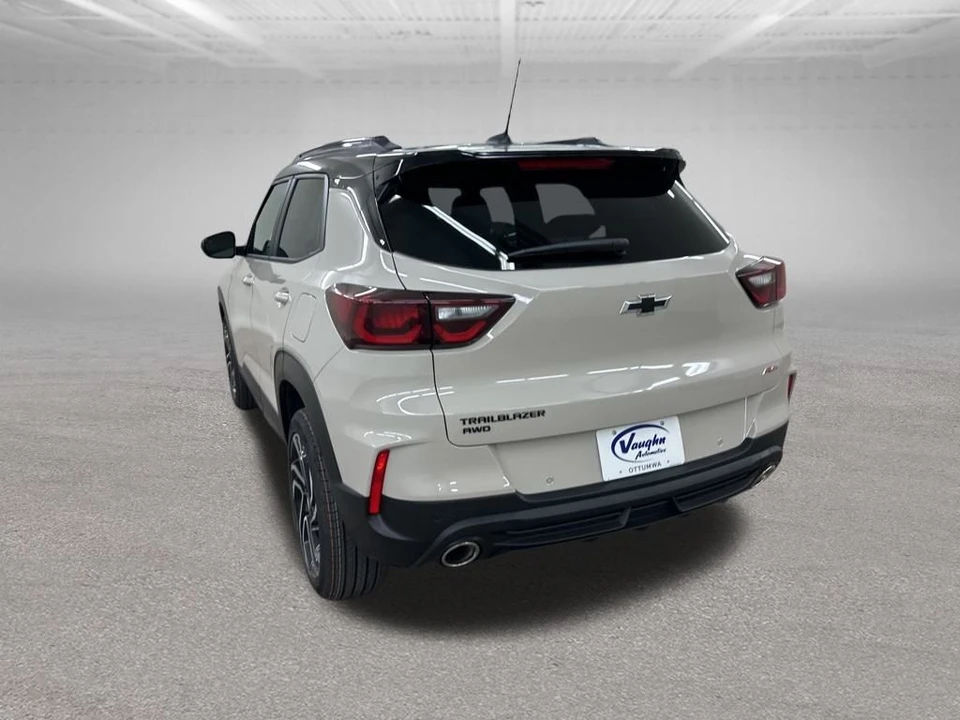 2026 Chevrolet Trailblazer - Image 8 of 12