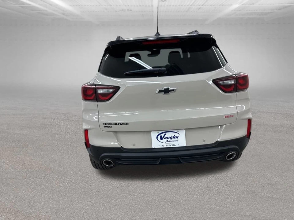 2026 Chevrolet Trailblazer - Image 9 of 12
