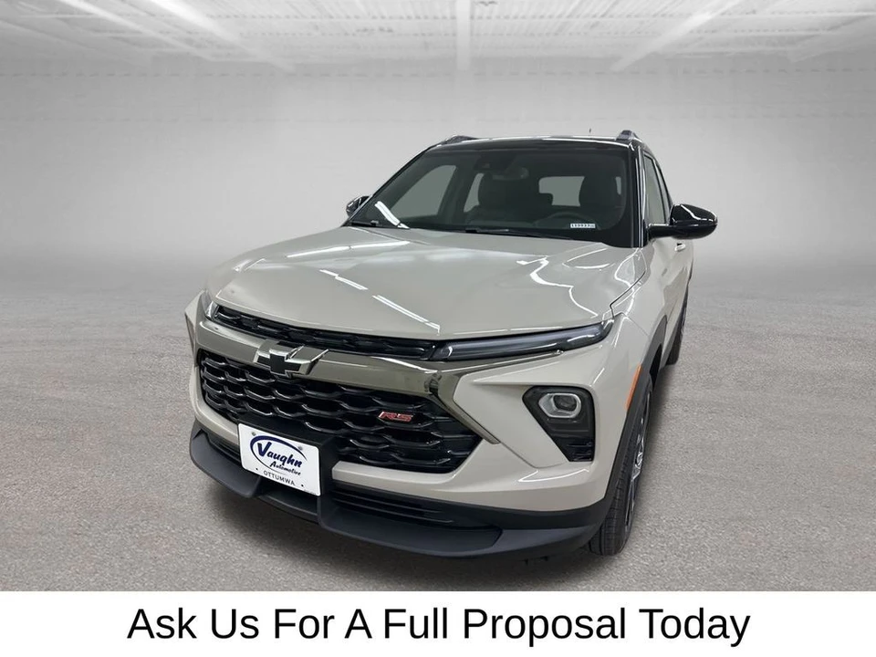 2026 Chevrolet Trailblazer - Image 4 of 12