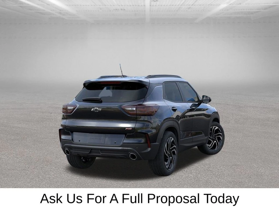 2026 Chevrolet Trailblazer - Image 4 of 12