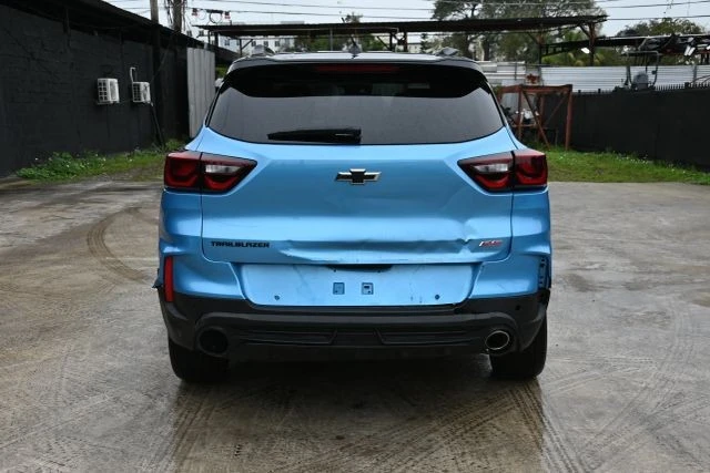 2026 Chevrolet Trailblazer - Image 4 of 19