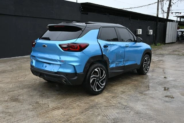 2026 Chevrolet Trailblazer - Image 5 of 19