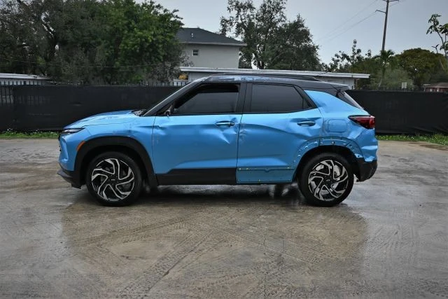 2026 Chevrolet Trailblazer - Image 7 of 19