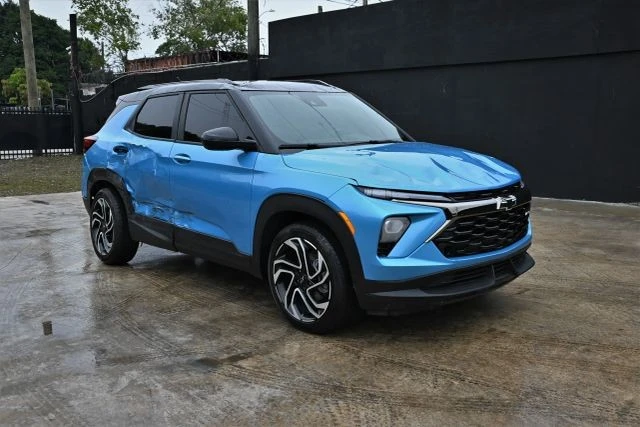 2026 Chevrolet Trailblazer - Image 2 of 19