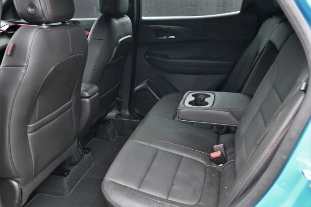 2026 Chevrolet Trailblazer - Image 17 of 19