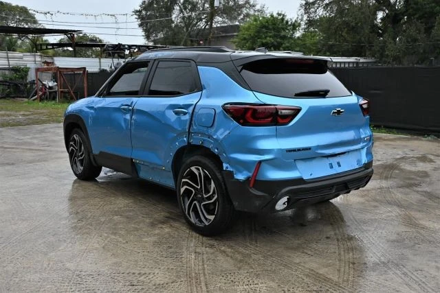 2026 Chevrolet Trailblazer - Image 3 of 19
