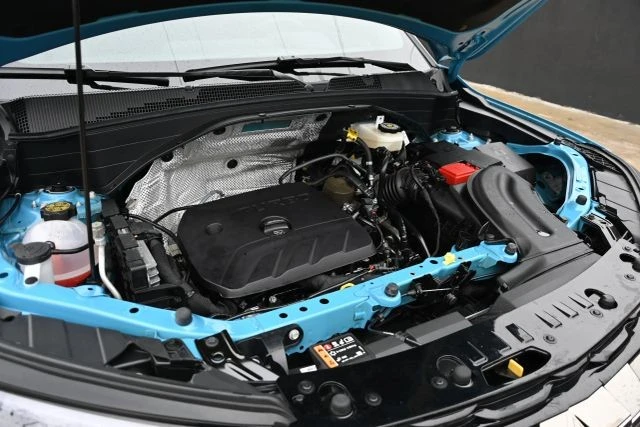 2026 Chevrolet Trailblazer - Image 18 of 19