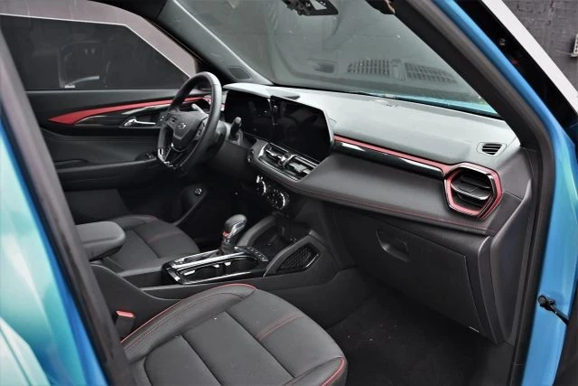 2026 Chevrolet Trailblazer - Image 15 of 19