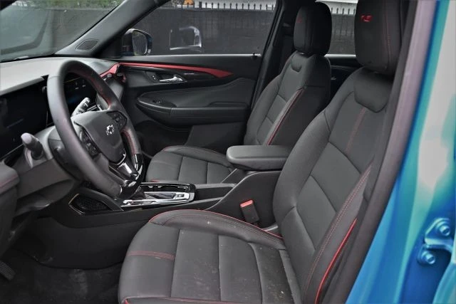 2026 Chevrolet Trailblazer - Image 12 of 19