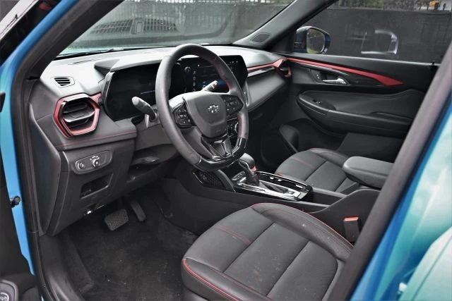 2026 Chevrolet Trailblazer - Image 13 of 19