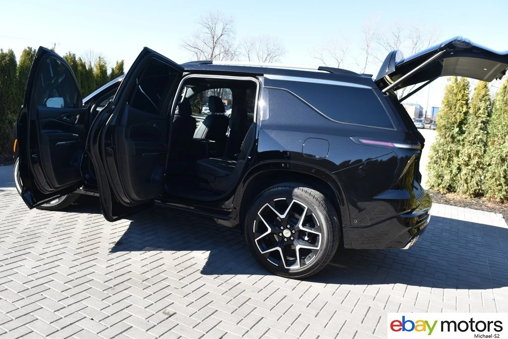 2026 Chevrolet Traverse - Image 18 of 21