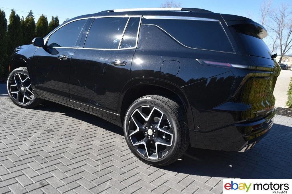 2026 Chevrolet Traverse - Image 7 of 21