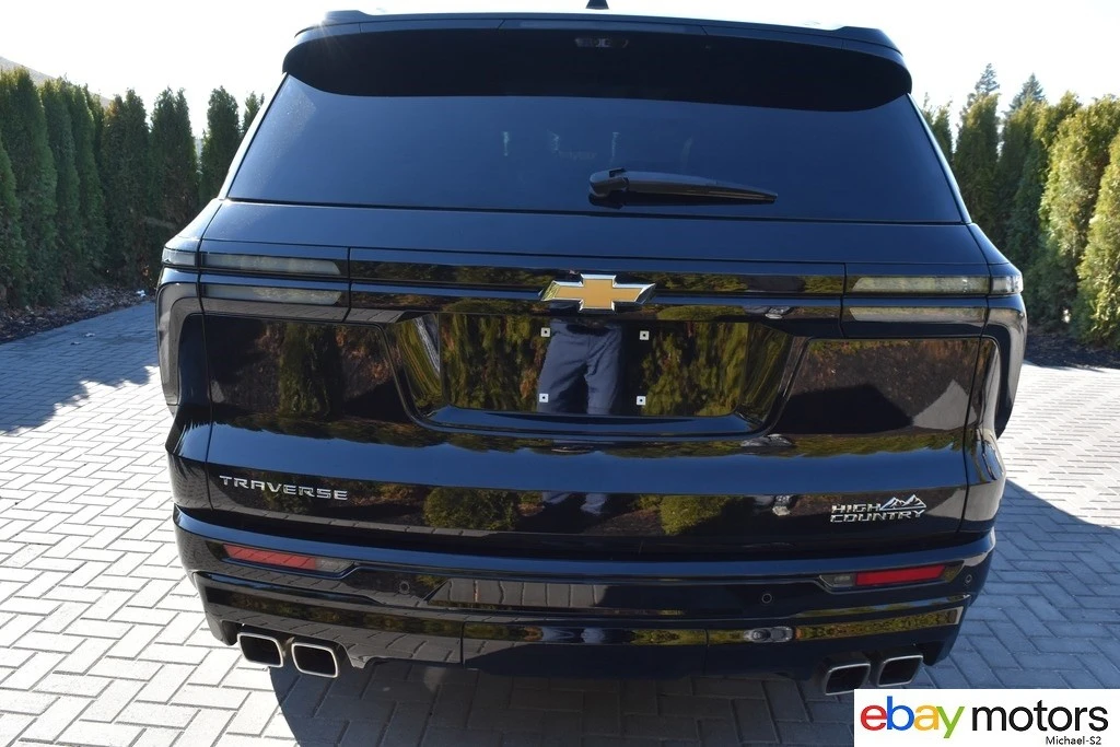 2026 Chevrolet Traverse - Image 6 of 21