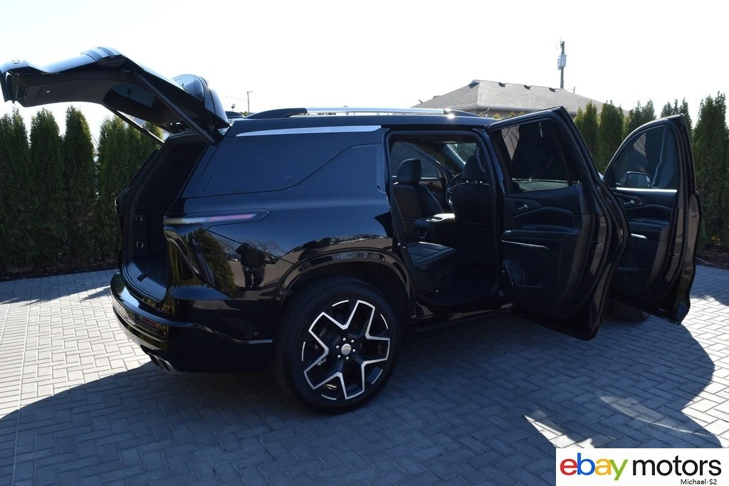 2026 Chevrolet Traverse - Image 19 of 21