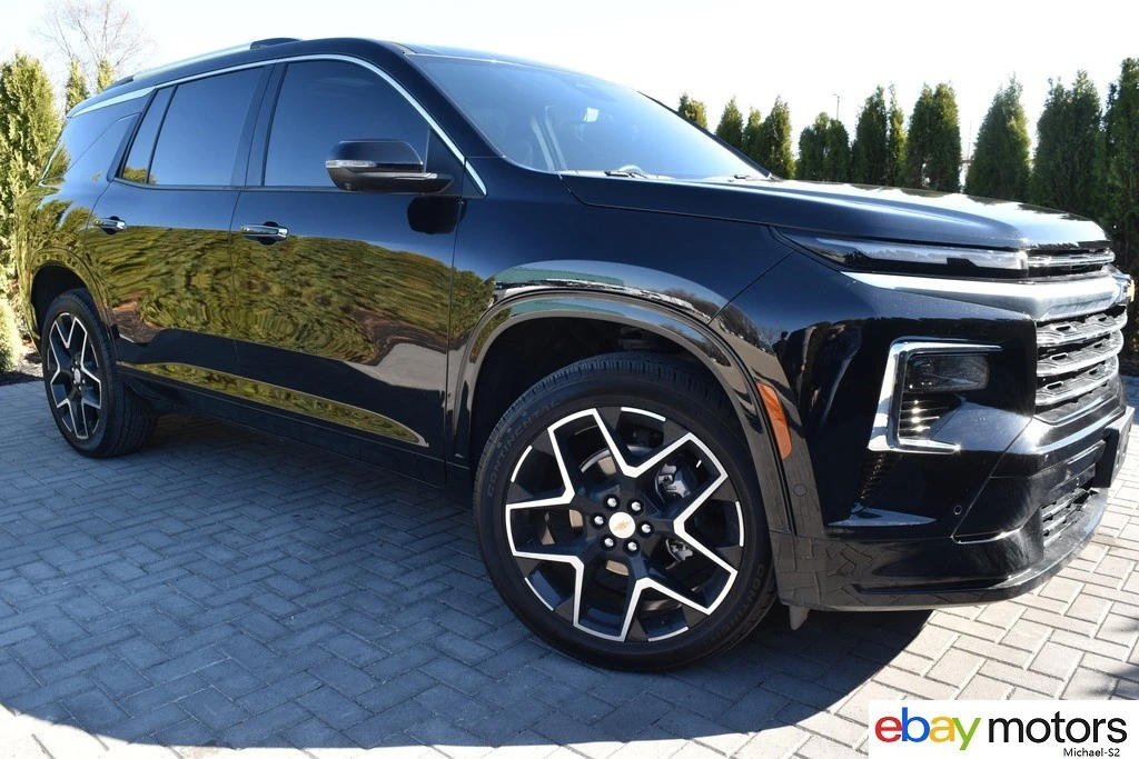 2026 Chevrolet Traverse - Image 3 of 21