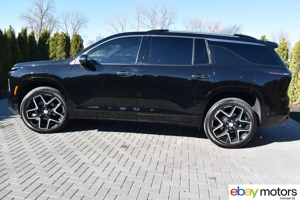 2026 Chevrolet Traverse - Image 8 of 21