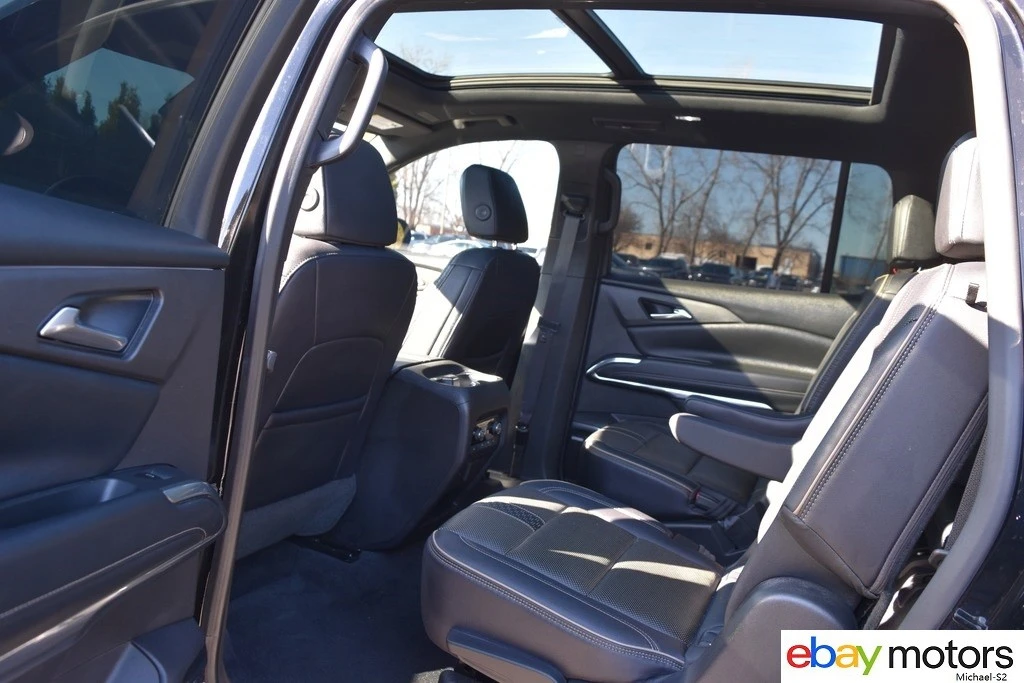 2026 Chevrolet Traverse - Image 13 of 21