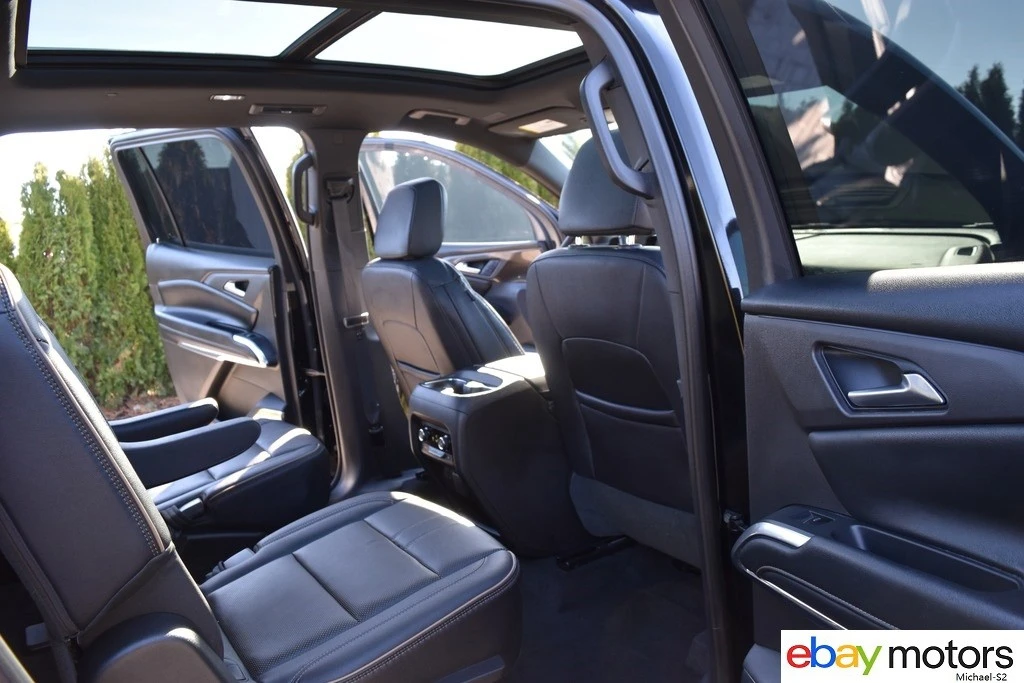 2026 Chevrolet Traverse - Image 17 of 21