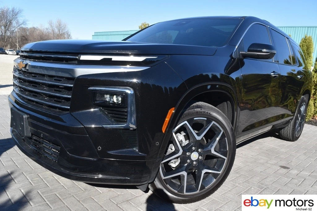 2026 Chevrolet Traverse - Image 21 of 21