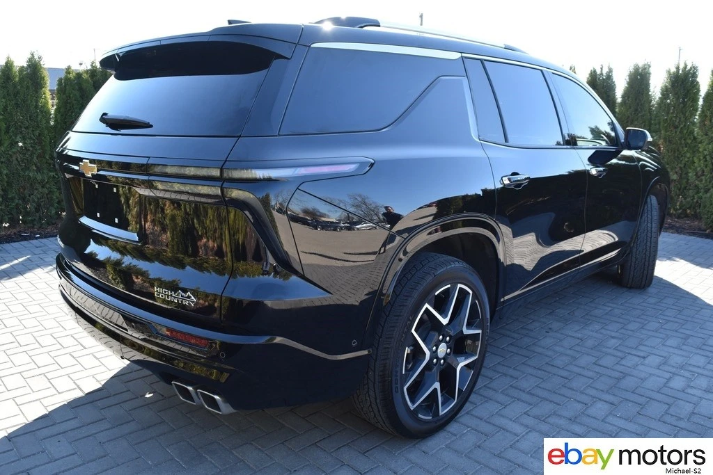2026 Chevrolet Traverse - Image 5 of 21