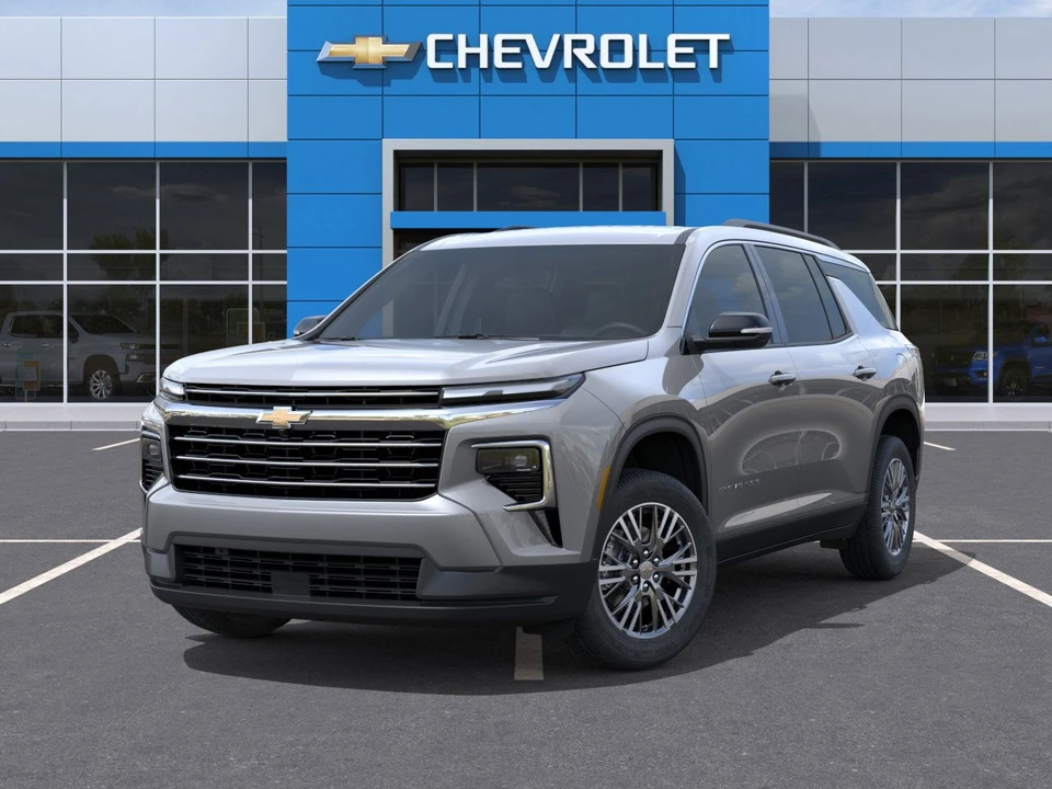 2026 Chevrolet Traverse - Image 6 of 24