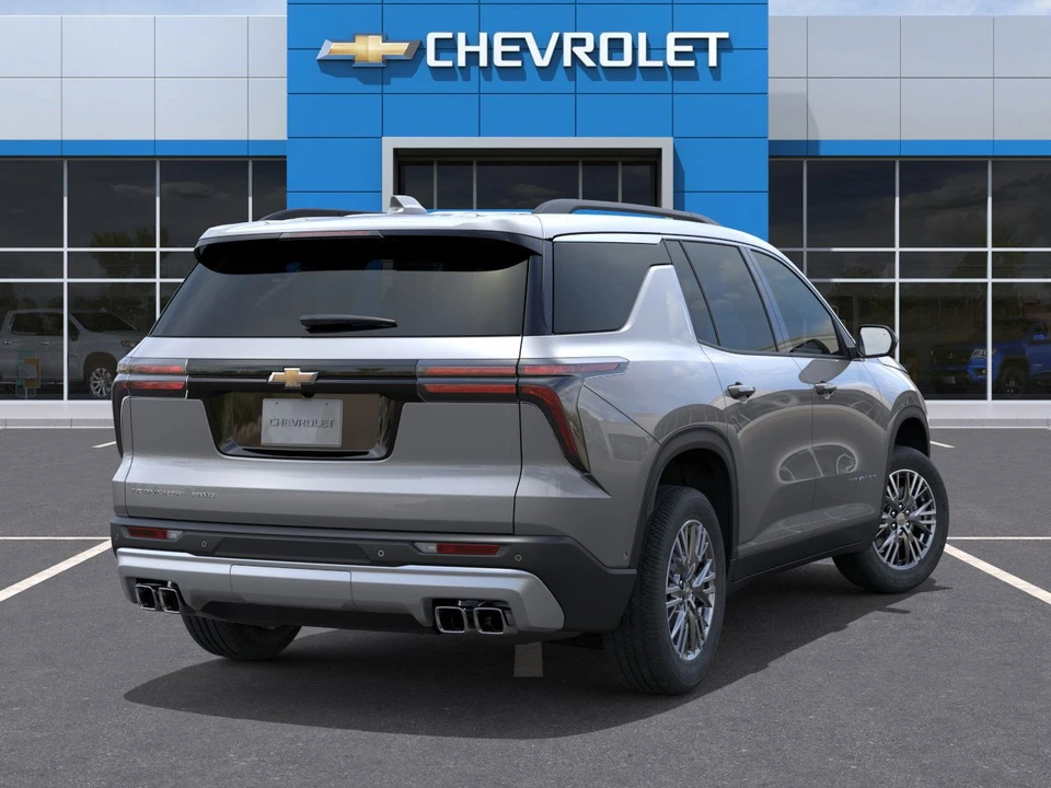 2026 Chevrolet Traverse - Image 4 of 24