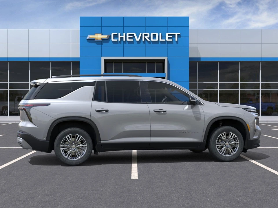 2026 Chevrolet Traverse - Image 5 of 24