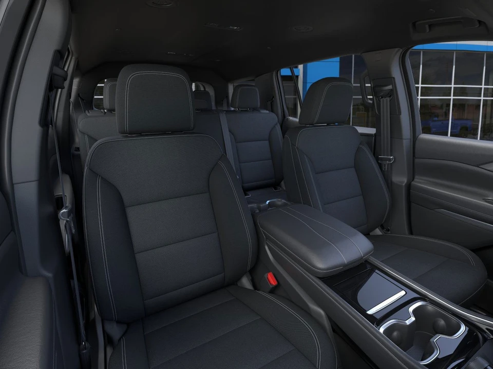 2026 Chevrolet Traverse - Image 16 of 24