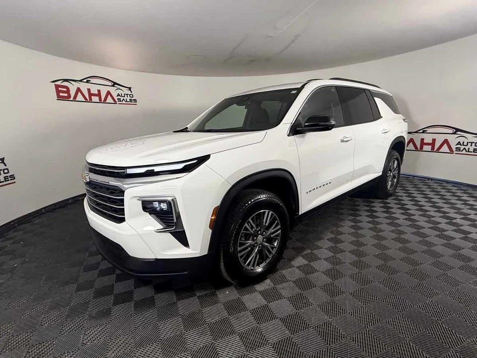 2026 Chevrolet Traverse - Image 24 of 31