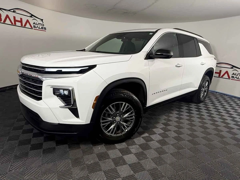 2026 Chevrolet Traverse - Image 3 of 31