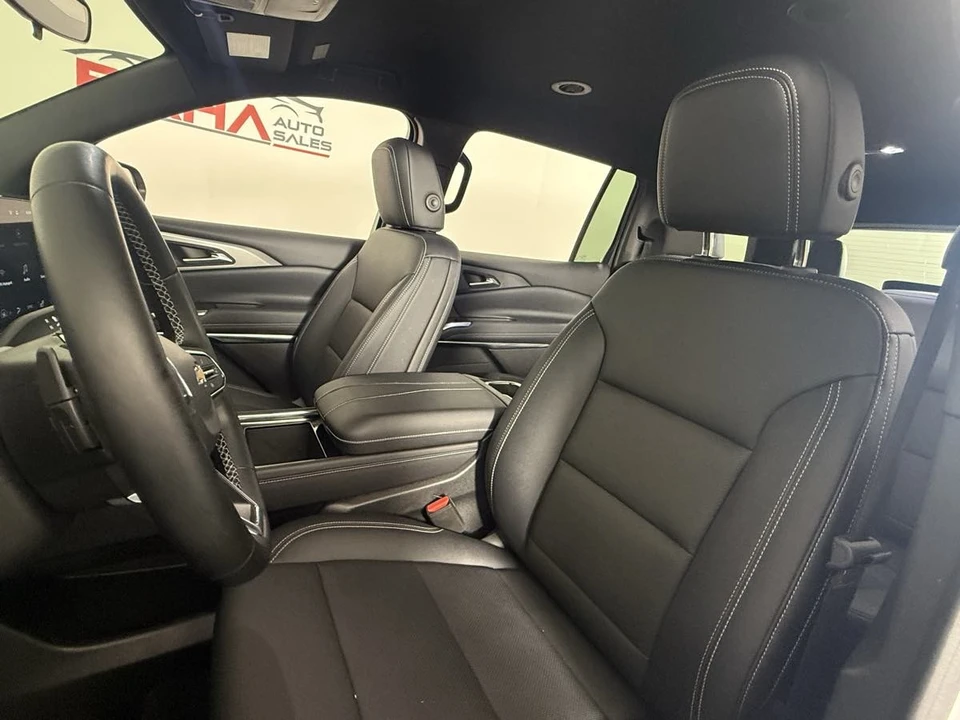 2026 Chevrolet Traverse - Image 27 of 31