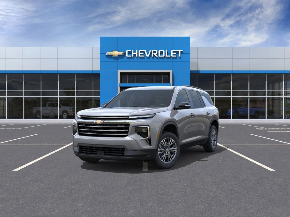 2026 Chevrolet Traverse - Image 8 of 24